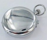 Mint Like Lauris “Football” Soccer Stopwatch. Fixer or Parts.