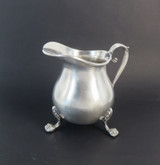 Vintage Quality Silverplate Tea Coffee Milk Creamer Set by Sheffield Silver Co