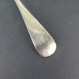 Vintage Walker & Hall A1 Silverplate Basting Spoon