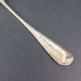 Vintage Walker & Hall A1 Silverplate Basting Spoon