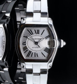 Auth. Cartier Roadster Steel 38mm Automatic Watch ref 2510