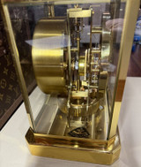 Vintage LeCoultre Atmos Clock In Great Condition and Serviced