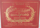 c1900 Large Foldout “Camera” Series. Album Views of Guildford UK & Neighbourhood