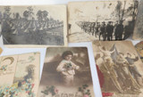 RARE Offering. #3546 Pte Patker (Parkes) Tunny 2nd Pioneers Postcard Collection.