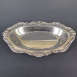 Vintage Hanson Silverplate Serving Platter