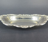 Vintage Hanson Silverplate Serving Platter