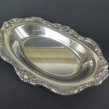 Vintage Hanson Silverplate Serving Platter