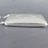 Antique USA Made Sterling Silver Compact & Purse by James E. Blake Co