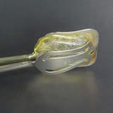 Italian Made Vintage Silverplate Cake / Sandwhich Tongs