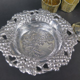 Group Lot Silverplate and Metal items