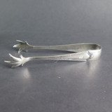 Vintage Gorham Sterling Silver Bird Claw Sugar Cube Tongs