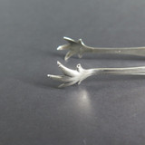 Vintage Gorham Sterling Silver Bird Claw Sugar Cube Tongs