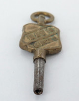 Antique “Kay’s Limited” Size 3 Advertising Pocket Watch Key.