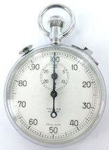 Chronograph Movement / Swiss Made Taylor Patent Stopwatch.