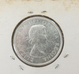 BU / Uncirculated 1963 Canada 50 Cents. .800 Silver