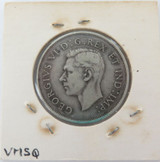 Key Date !! 1938 Canada Canadian 50c .800 Silver