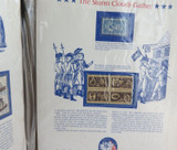 1983 “America’s March to Freedom” PC Society Large Album, Complete.