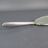 Vintage Webster Co, USA Sterling Silver Hand Held Dressing Table Mirror