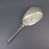 Vintage Webster Co, USA Sterling Silver Hand Held Dressing Table Mirror