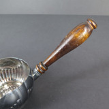 Vintage Silverplate Brandy Warmer by Israel Freeman & Son Sheffield