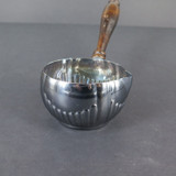 Vintage Silverplate Brandy Warmer by Israel Freeman & Son Sheffield