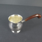 Vintage Silverplate Brandy / Sauce Warmer by Fisher Silverplate, USA