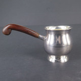 Vintage Silverplate Brandy / Sauce Warmer by Fisher Silverplate, USA