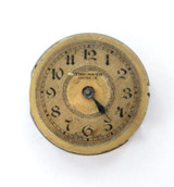 Super Rare c1920s / 1930s “Theo Maier, Gympie” 15J 3 Adjusts Watch Movement.