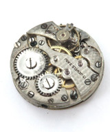 Super Rare c1920s / 1930s “Theo Maier, Gympie” 15J 3 Adjusts Watch Movement.