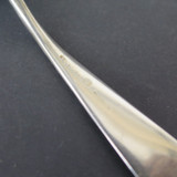 Antique 1910s John W Mealy, Baltimore Sterling Silver Sauce Serving Spoon