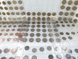Large Job Lot German Coins 299 / Various Denominations / Date Range 1875 - 1990s