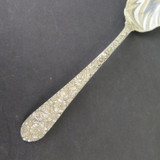 Vintage Alvin Sterling Silver 'Bridal Bouquet' Sugar Spoon, 34 grams