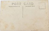 SUPER RARE c1907 - 1915 Police Depot, Bourke St, Redfern, NSW RPPC Postcard
