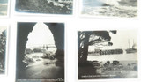 c1920s Valentines Snapshots 12 Real Photos of Cowes, Phillip Island, Victoria