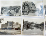 c1920s Valentines Snapshots 12 Real Photos of Adelaide, South Australia