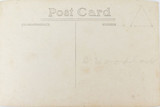 c1910 - 1920 / Hong Kong, Chair Ride / Unused RPPC Real Photo Postcard.