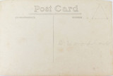 c1910 - 1920 / Hong Kong, Chair Ride / Unused RPPC Real Photo Postcard.