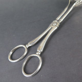 Vintage Silverplate Cooper Bros & Sons, Sheffield Bird Claw Tongs