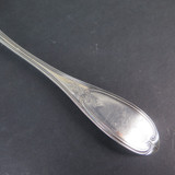 Antique 1800s Schreiner & Bros Silverplate Serving Spoon