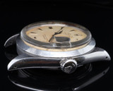 Vintage 1957 Rolex Oyster Date Steel Automatic cal 1030 Mens Watch Ref- 6534