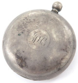 RARE 1875 Hardy Bros, Sydney Sterling Silver Pocket Watch.