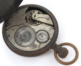 RARE Early 1900s Australian Retailer Pocket Watch. R Whitaker, Muswellbrook.