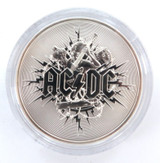 2021 RAM $1 One Dollar AC/DC UNC Coin Box Limited Edition 19166