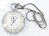 Very Large Vintage "The Fenchurch Lever” No 3364 Stopwatch.