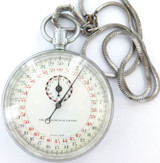 Very Large Vintage "The Fenchurch Lever” No 3364 Stopwatch.