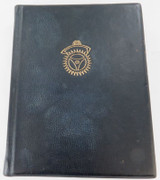 Very Nice !! 1977 The Story of The Pendulum Clock by Ernest L Edwardes