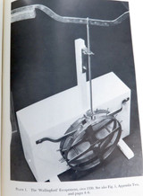 Very Nice !! 1977 The Story of The Pendulum Clock by Ernest L Edwardes