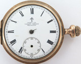 RARE Early 1900s Brisbane Retailer “Swift Ltd, Valley Corner" Pocket Watch.