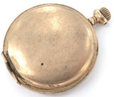 RARE Early 1900s Brisbane Retailer “Swift Ltd, Valley Corner" Pocket Watch.