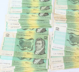 JOB LOT 50 X $2 Australian Notes. All in Circulated Condition.